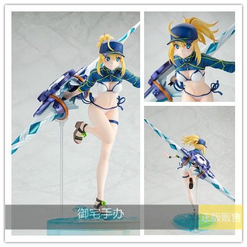 御宅手办 角川 kdcolle fate/grand order 谜之女主角x正版预售