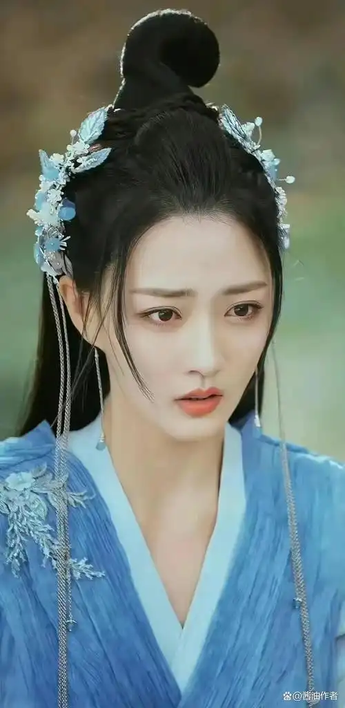 古装复仇爽剧来袭!徐璐合作32岁男演员,颜值双双在线惹期待