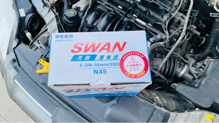 接单高峰期,一定要给自己安排上天鹅蓄电池