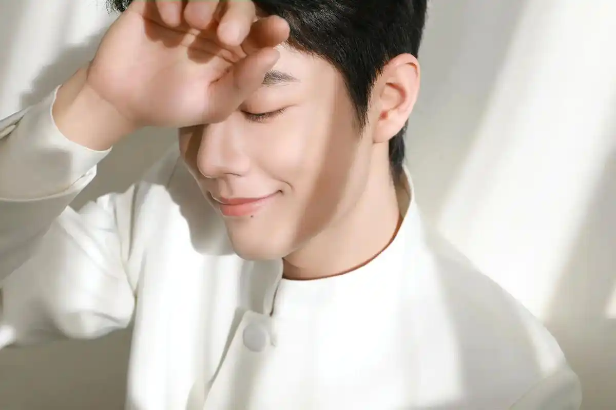 肖战 愿你永远笑的开心,听说小飞侠最近都在参加900亿的活 - 抖音