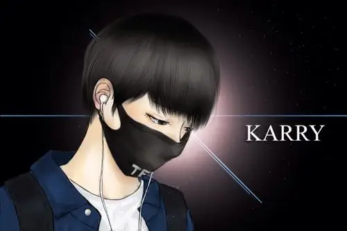 小凯手绘图.王俊凯.你值得… - 堆糖,美图壁纸兴趣社区