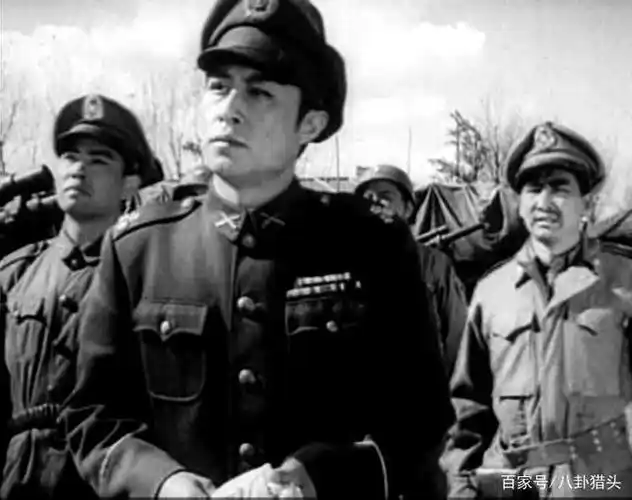 《侦察兵》剧照