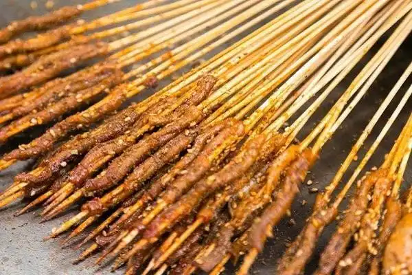 烤鸭肠项目加盟哪家好 口口绝烤鸭肠生意好不好做