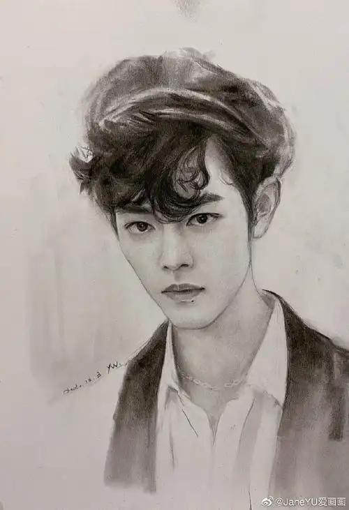 爱豆v力量##肖战粉丝艺能大赏