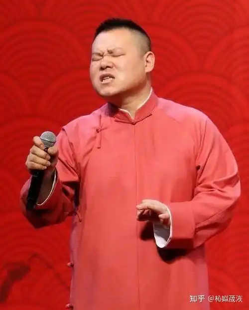 正是因为岳云鹏极佳的关注员,所以他们的节目才被用来作为语言类节目