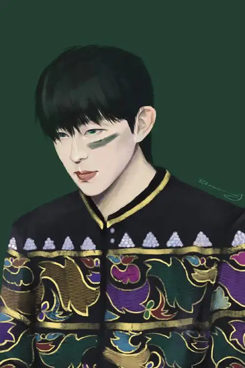 邓伦手绘线下追灯合集7915rita追过的灯"我喜欢那些我因为你而