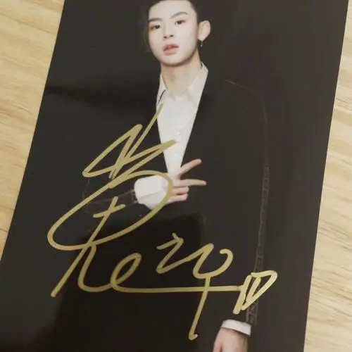 小鬼签名照上新 要的私我-izczi(票务)