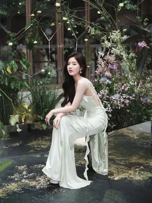 赵露思换头像##赵露思新剧播出实绩