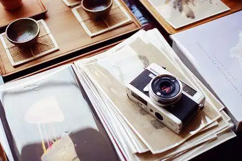 情感生活图片素材;安静的小生活