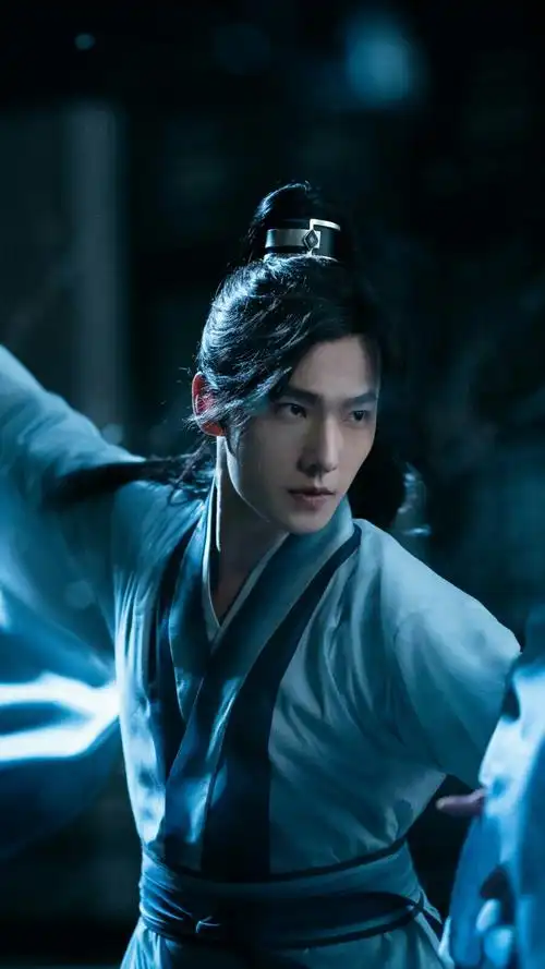 且试天下 黑丰息/丰兰息 杨洋