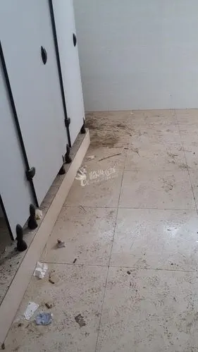 恶心:临海伟星城江滨公园的厕所臭气熏天,谁来管?