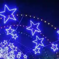 蓝色带星星的头像_微信头像图片大全