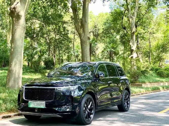 22年理想【one】实表1w公里移动双人大床配置丰富车况极品!