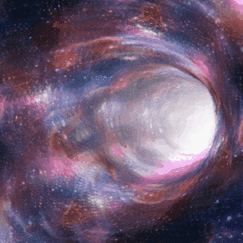 精美壁纸  《虫洞隧道动态壁纸》是一款科幻风格的动态壁纸,绘制出来