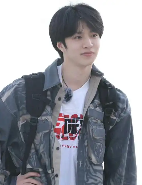 刘耀文这是我的岛