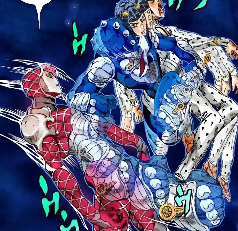 jojo绯红之王萌娘百科