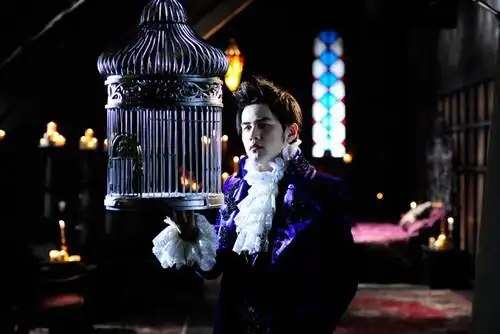 威廉古堡完整歌词威廉古堡lrc歌词周杰伦