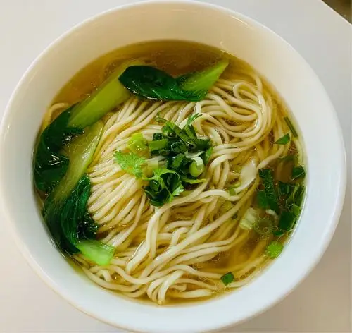 其它 检察官学院早餐 写美篇清汤面