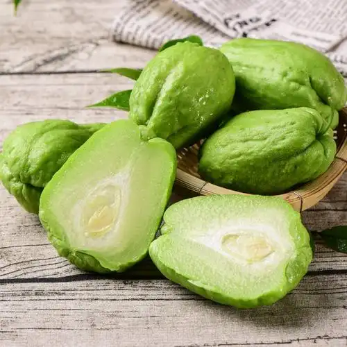 农家有机种植5斤新鲜蔬菜佛手瓜绿色无公害洋瓜洋丝瓜丰收瓜包邮