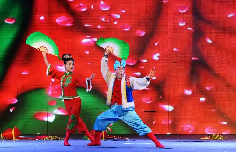 二人台 - 大同摄影站 - 环球数码摄影网论坛 - 摄影交流论坛