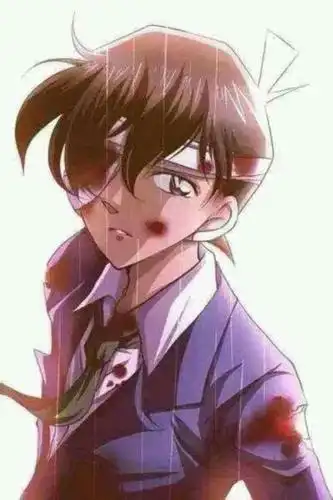 他的性格有点好,成熟,稳重,坚强,温柔,阳光,自信,专一,执著,勇敢,机智