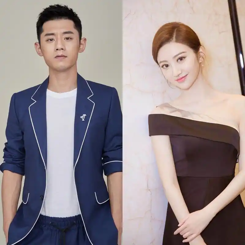 景甜张继科热恋狂撒狗粮,男方上节目毫无保留大胆表白女方