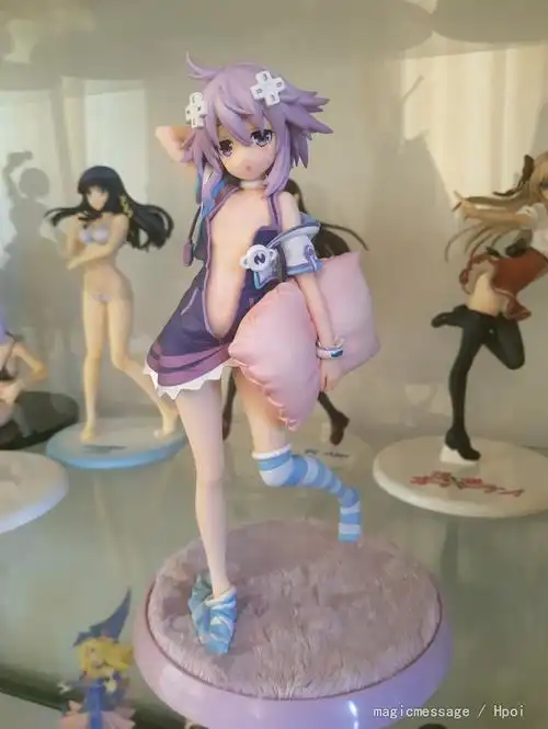 超次元游戏海王星涅普迪努睡衣ver