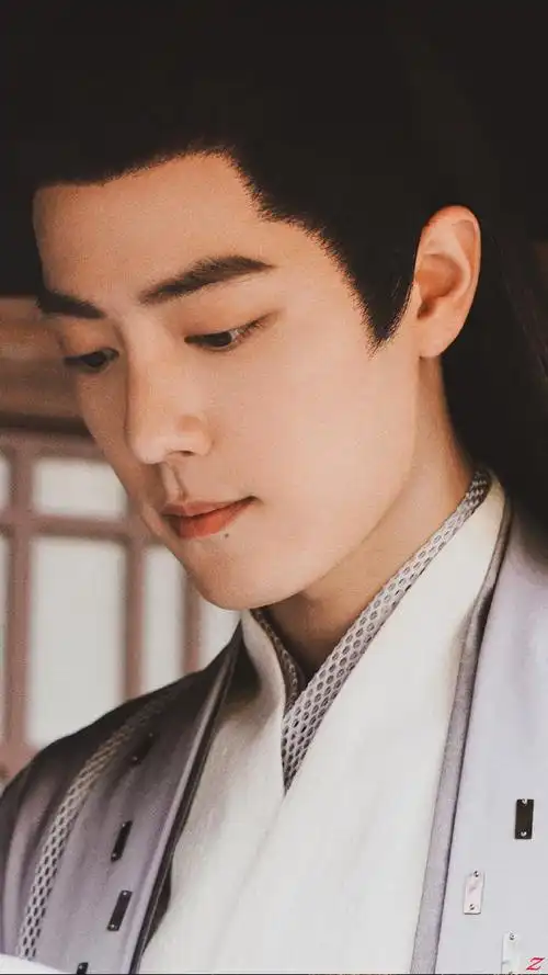 肖战时影##玉骨遥镜头好高清