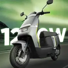 百亿补贴aima爱玛电动车领航官72v22ah石墨烯大功率电动摩托车百公里