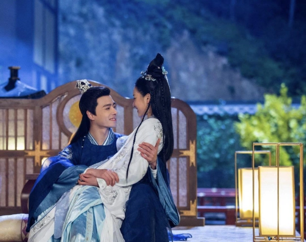 古装爱情电视剧(最火的古装爱情电视剧)