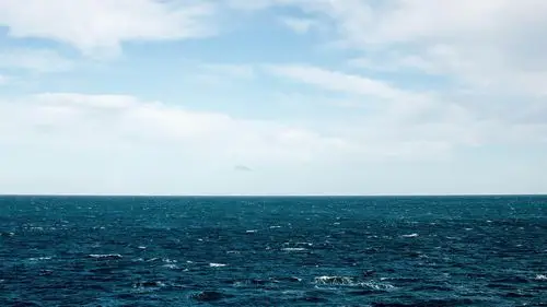 壮阔唯美的大海风景桌面壁纸