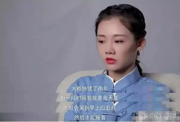 被冯小刚说太能装的冯女郎苗苗打了个漂亮的翻身仗