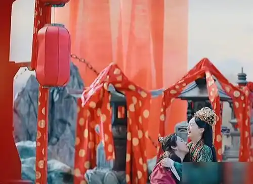 山河令阿湘跟蔚宁大婚时劝你把弹幕给关了怕你忍不住弃剧