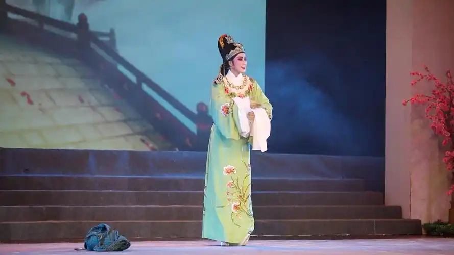 张宇峰《宿庙题诗》