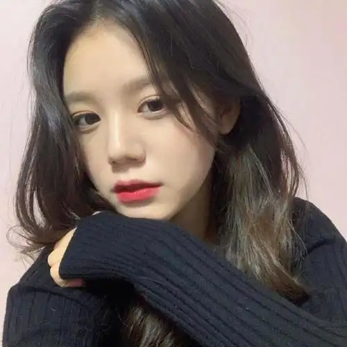 唯美气质美女头像