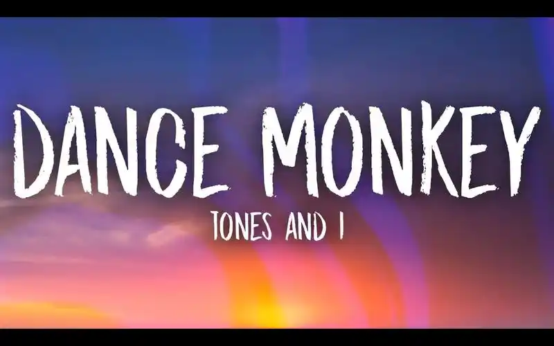 dancemonkey洗脑神曲野蛮原始活泼有张力tonesandi12教唱英文歌教学