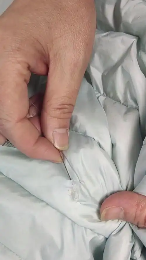 旧衣服改造 缝缝补补 修改衣服 生活小妙招  小助手-度小视