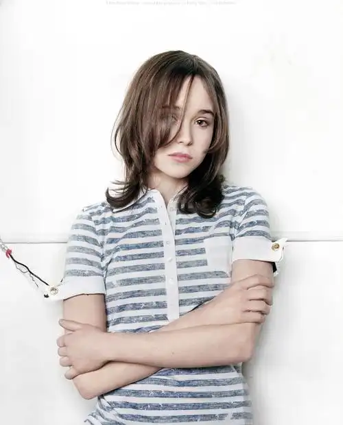 p>艾略特·佩吉(ellen page,曾用名:艾伦·佩姬),1987年2月21日出生