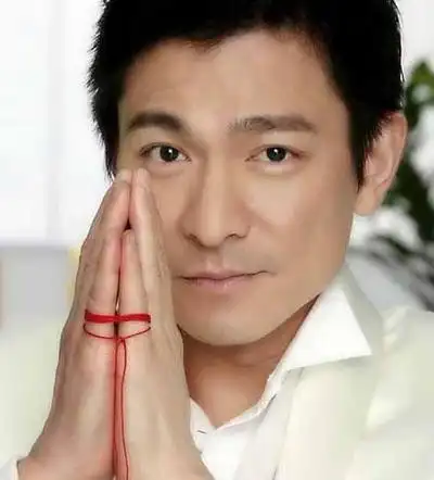 早前刘德华在《志云饭局》中自曝已皈依十年,是台湾灵岩山寺妙莲老