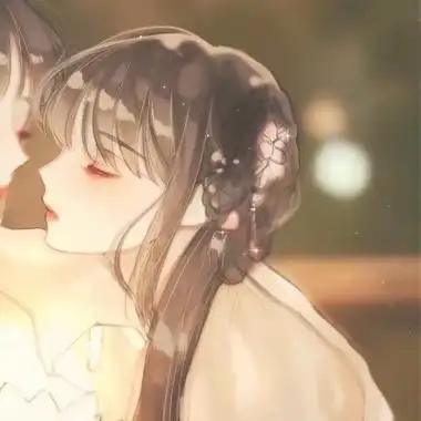 二次元闺蜜头像古风高清唯美超好看的二次元闺蜜头像古风图片