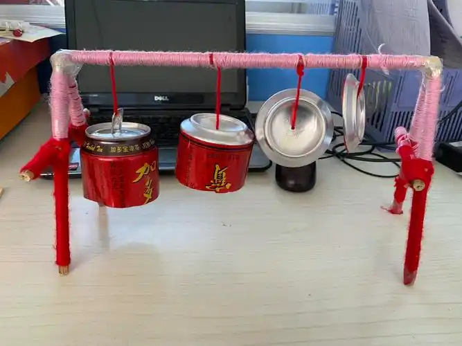 第四单元 设计制作小乐器成品(虽然粗糙了一些,但是我们尽力了)