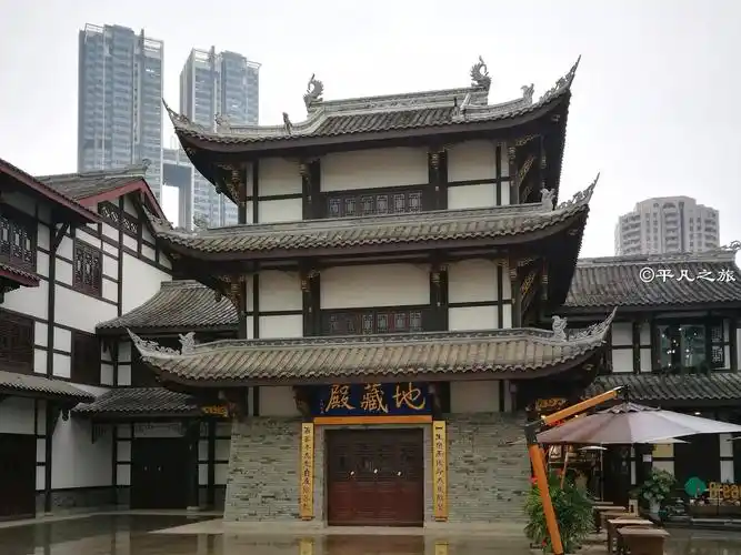 春熙路,太古里,大慈寺,成都最值得游玩的地方