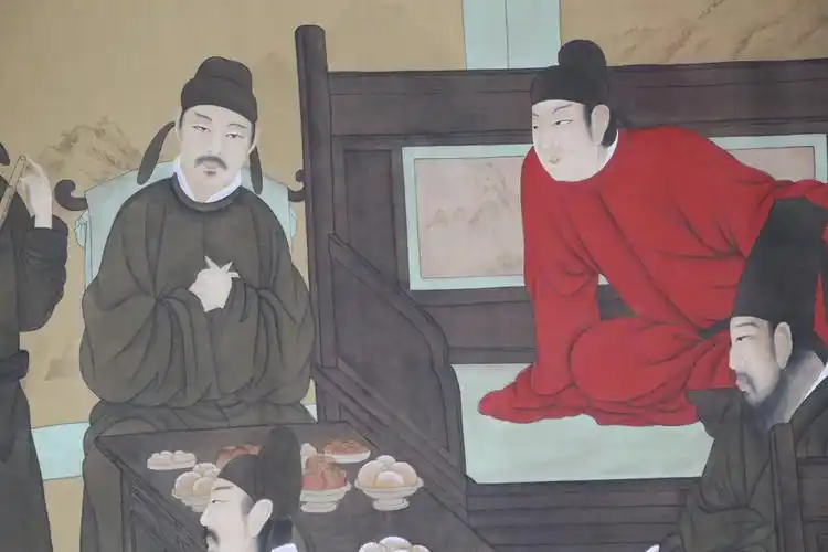 国画工笔人物之美. - 真丝手绘壁纸 - 图虫