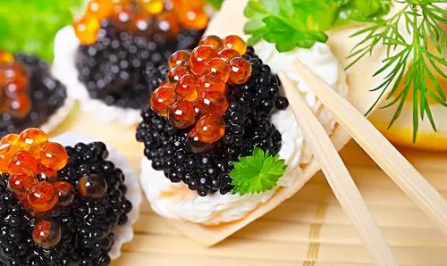 鱼子酱图片_图片大全