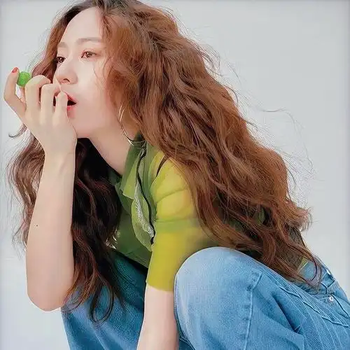 那些年我用过的郑秀晶头像有更新