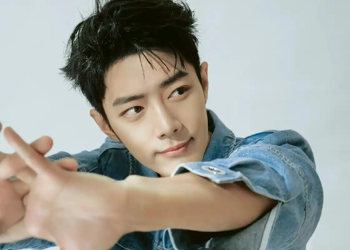 肖战 今天是什么神仙日子呀!啊啊啊啊啊啊啊啊啊啊#@肖战 - 抖音