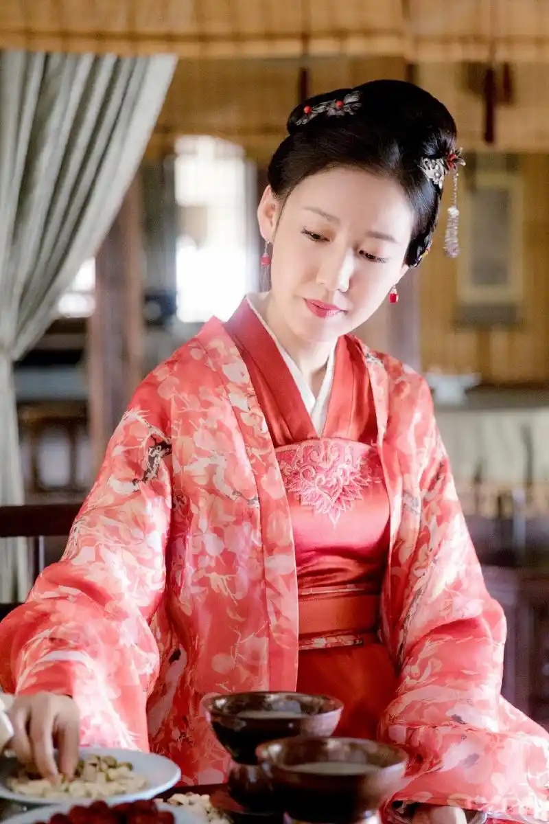 『知否知否应是绿肥红瘦』林噙霜♀高露