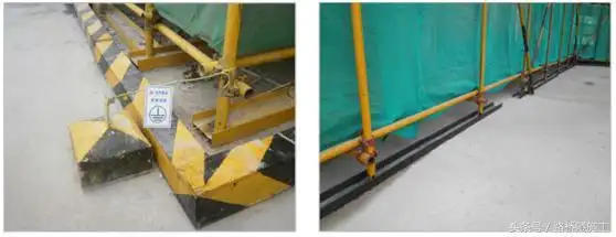 5 接地设置:接地线采用 40mm*4mm 镀锌扁钢用两道螺栓卡箍与立杆主体