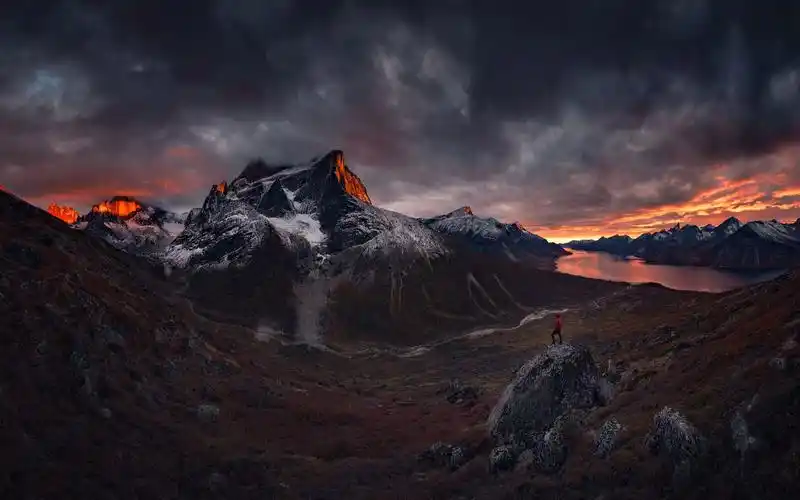 修图6小时的1亿像素全景大片长什么样?前后期过程来了!