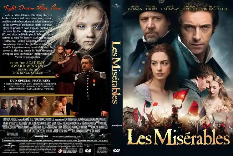 悲惨世界lesmisérables(2012)